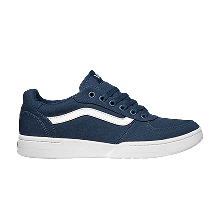 Vans Knoll 'Dress Blues' — Dress Blues/White