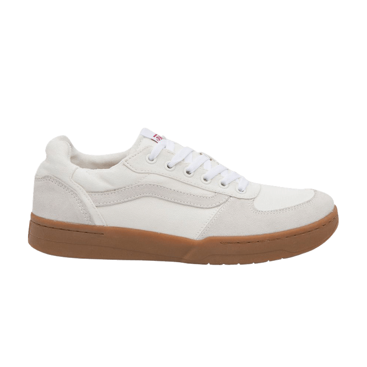 Vans Knoll 'Marshmallow Gum' — Marshmallow/Gum