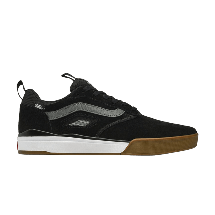 Vans UltraRange Pro 'Black Gum' — Black/Gum/White/Grey