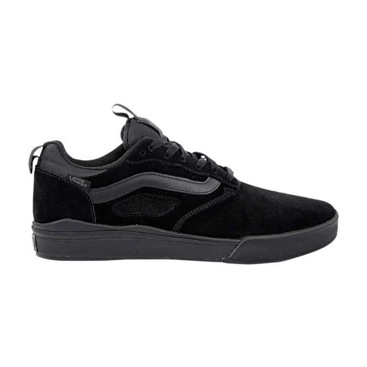 Vans UltraRange Pro 'Black' — Black/Black