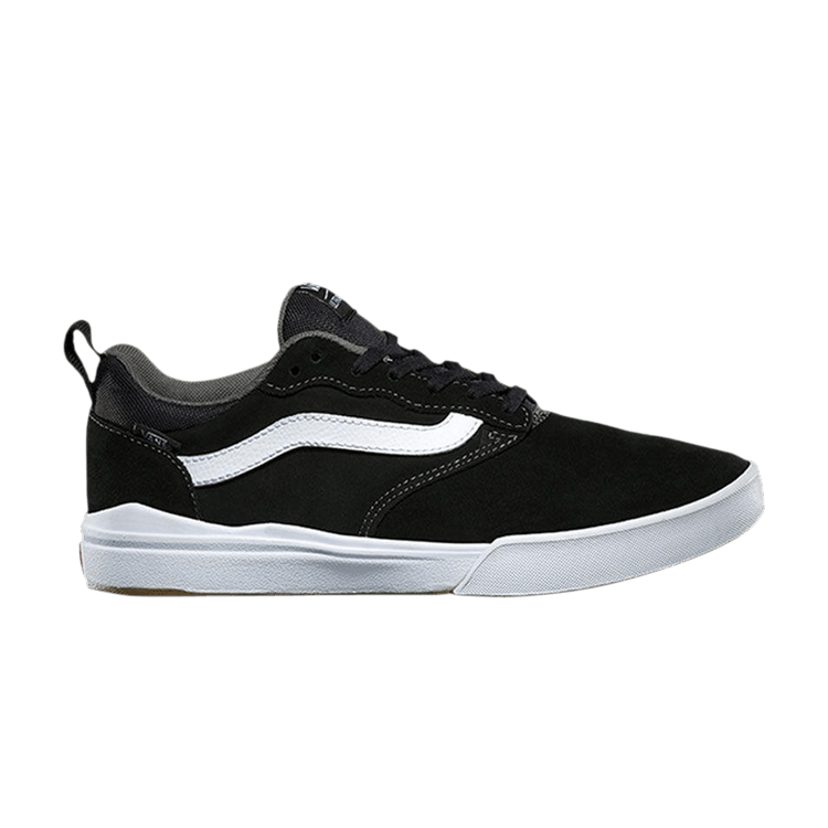 Vans UltraRange Pro 'Black White' — Black/White