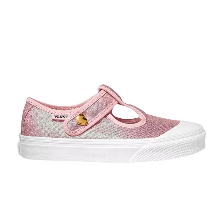 Vans Leena Kids 'Iridescent - Pink' — Pink