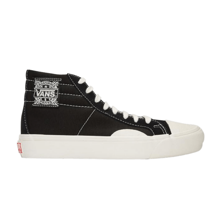 Vans OG Style 238 LX 'Black Marshmallow' — Black/Marshmallow