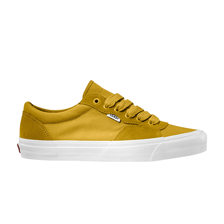 Vans Style 205 'Fat Lace - Tawny Olive' — Tawny Olive/True White
