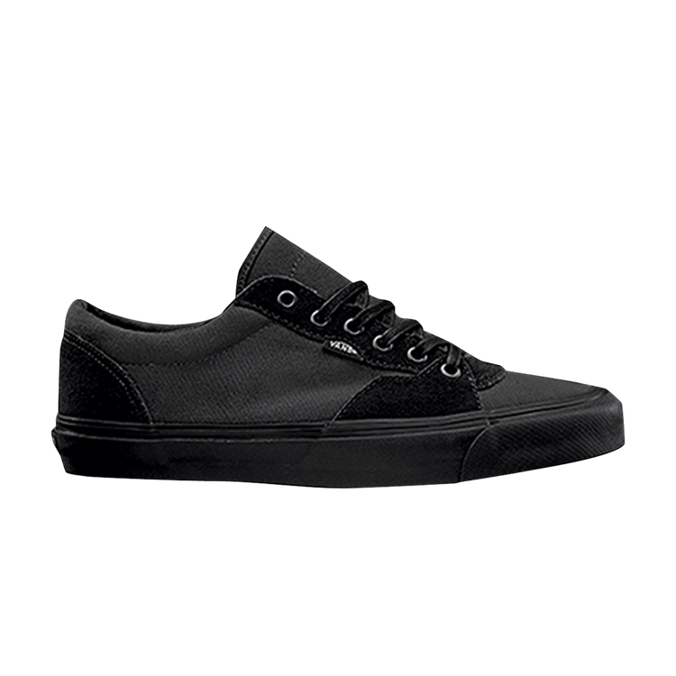 Staple x Vans Style 205 'Black' — Black/Black