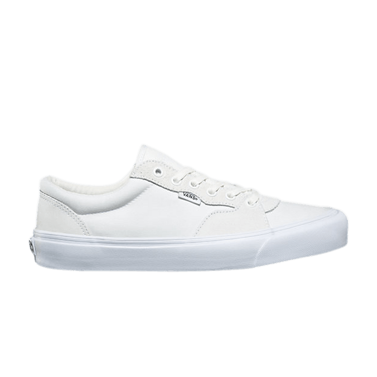 Vans Style 205 'Staple' — White/White