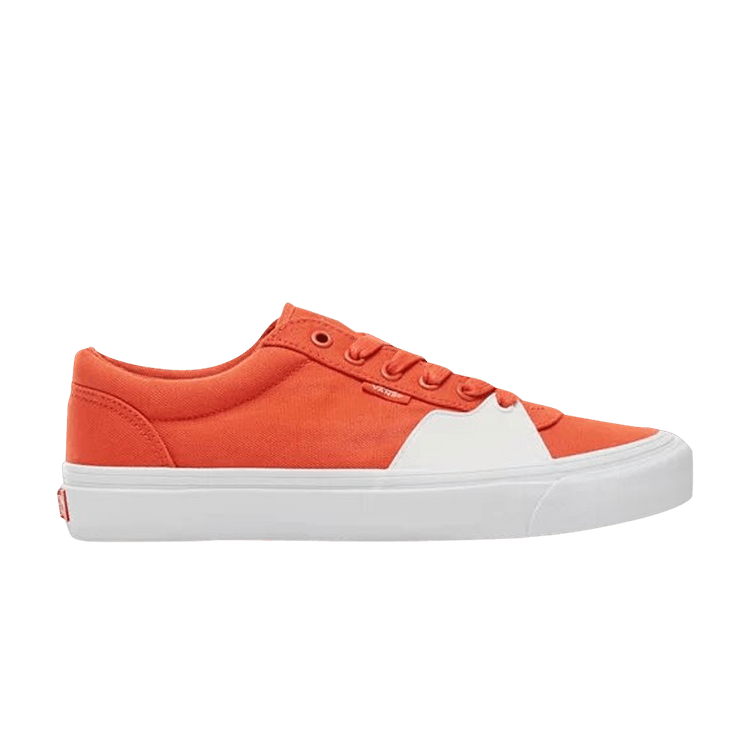 Vans Style 205 'Pureed Pumpkin' — Pureed Pumpkin