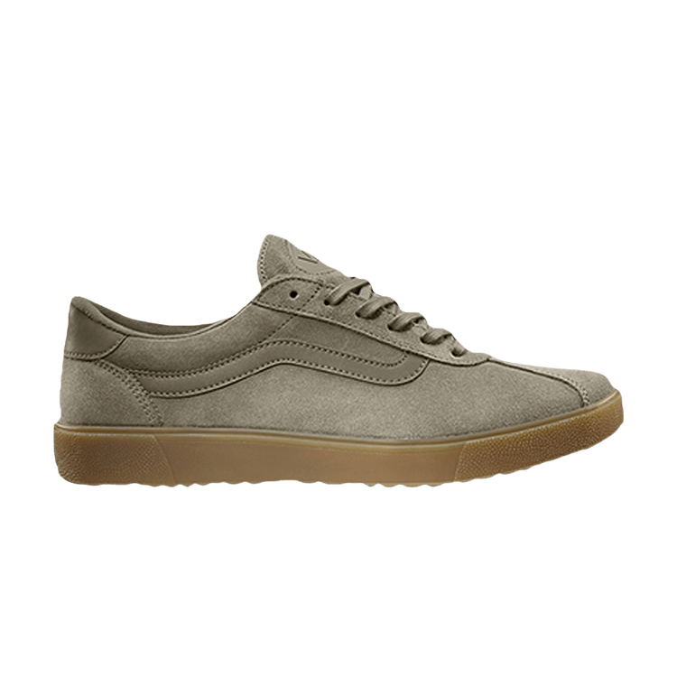 Vans Wally 3 'Reflective - Fallen Rock Gum' — Fallen Rock/Double Light Gum