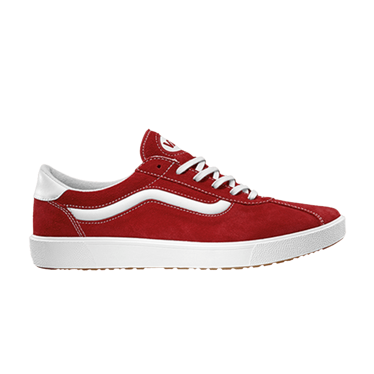 Vans Wally 3 'Varsity Sport - Racing Red' — Racing Red