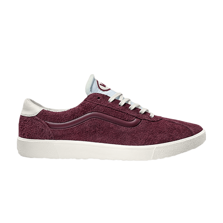 Vans Wally 3 'Court Sport - Port Royale' — Port Royale/Blanc De Blanc