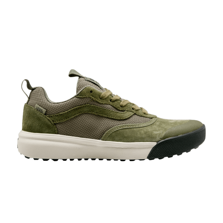 Vans UltraRange MTE 'Winter Moss' — Winter Moss/Black