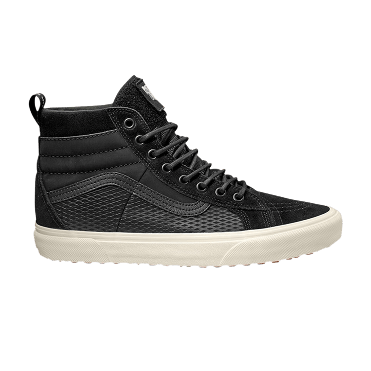 Vans Sk8-Hi 46 MTE DX 'Tact Black' — Tact/Black