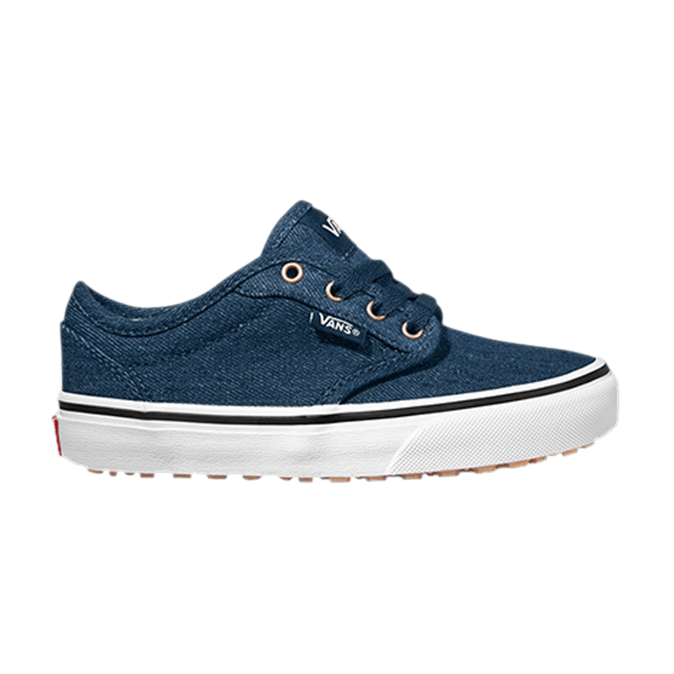 Vans Atwood MTE Kids 'Dress Blues' — Dress Blues/True White