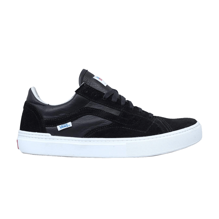ArcAd x Vans Style 113 Pro Made in USA 'Black' — Black