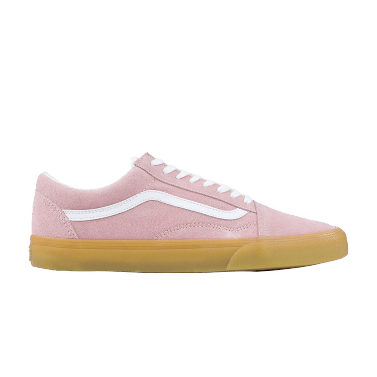 Vans Old Skool 'Double Light Gum' — Pink/Double Light Gum