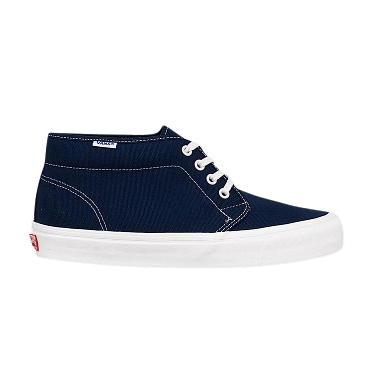 Proper x Vans OG Chukka LX 'Dress Blues' — Dress Blues/Marshmallow