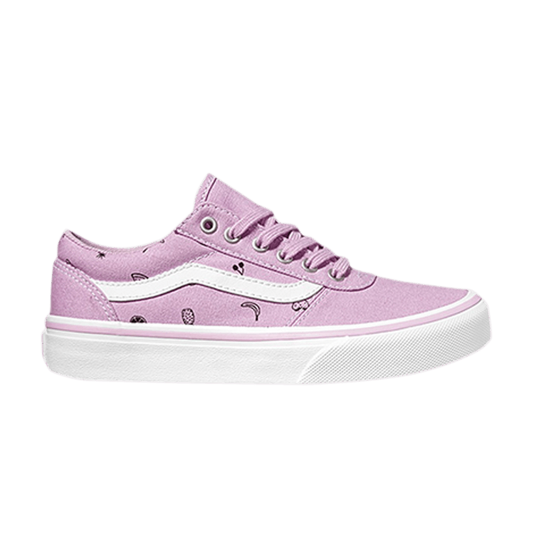 Vans Maddie Kids 'Fruity - Lilac' — Lilac