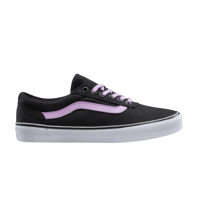 Vans Wmns Maddie 'Black Lilac' — Black/Lilac