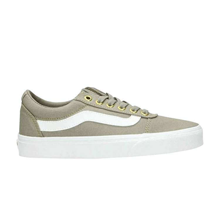 Vans Wmns Ward 'Aluminum' — Aluminum