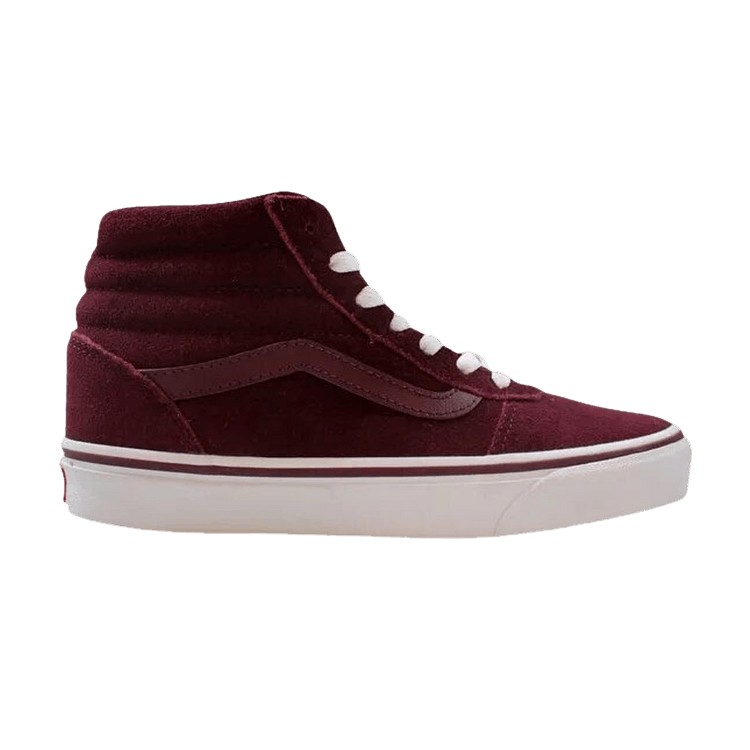 Vans Ward High 'Port Royale' — Port Royale/White