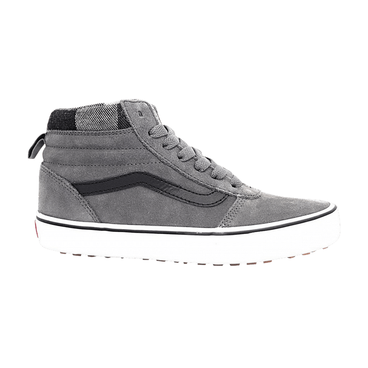 Vans Ward High MTE 'Pewter' — Pewter/Black