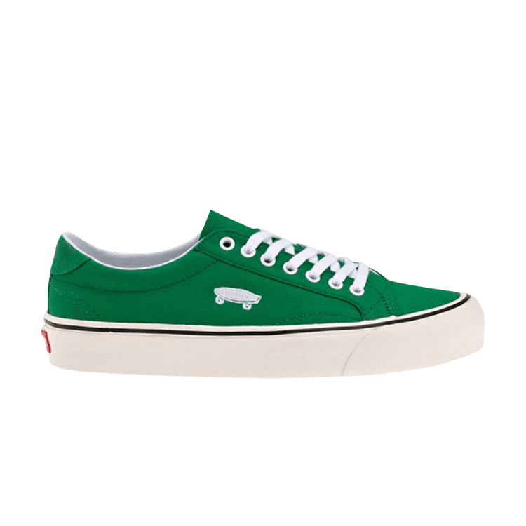 Vans Court Icon 'Jolly Green' — Jolly Green/Cloud Dancer