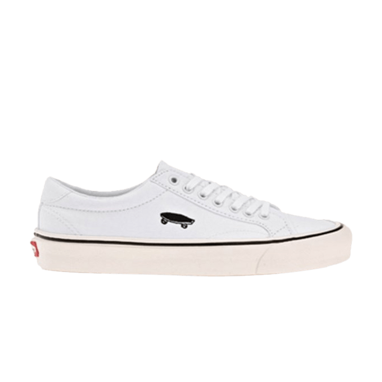 Vans Court Icon 'True White' — True White/Cloud Dacer