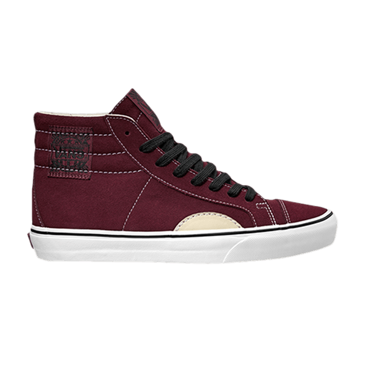 Vans Style 238 'California Native - Port Royale' — Port Royale/True White