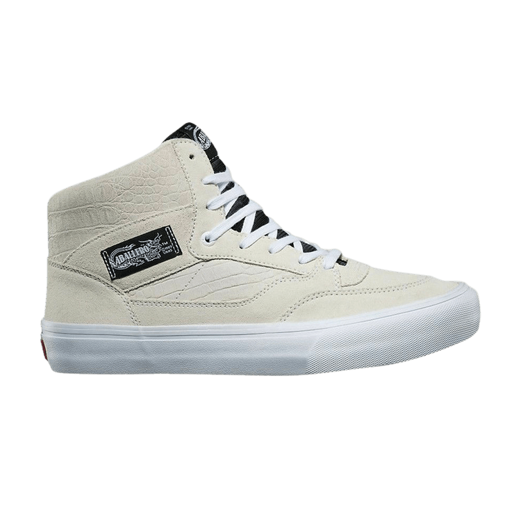 Vans Full Cab Suede Leather 'Caballero' — Bicdbic/True White
