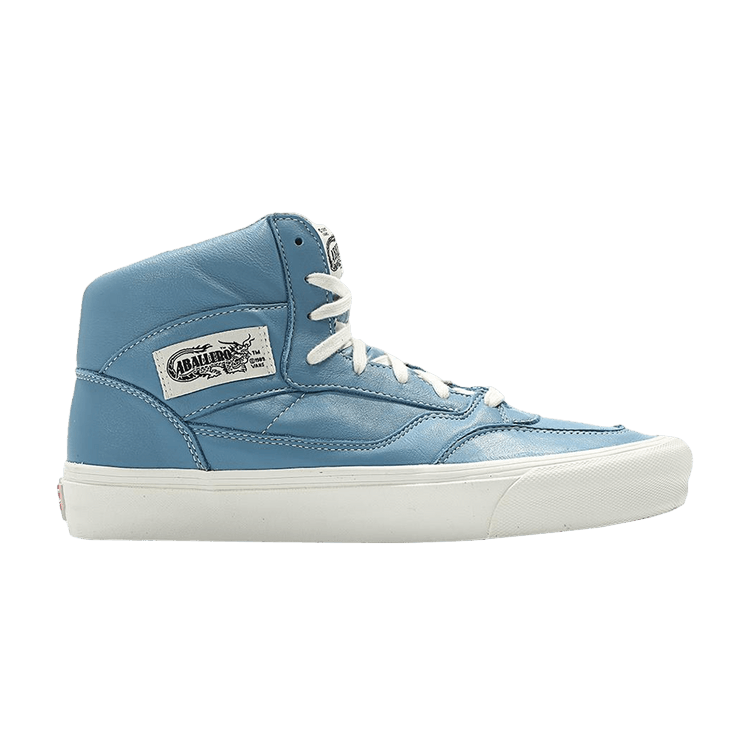 Vans OG Full Cab LX 'Adriatic Blue' — Adriatic Blue