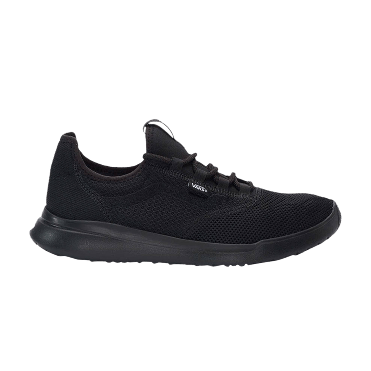 Vans Cerus Lite 'Black' — Black/Black