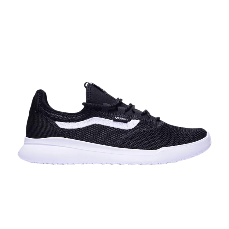 Vans Cerus Lite 'Black White' — Black/White