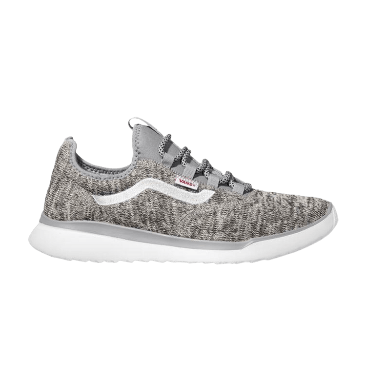 Vans Cerus Lite 'Knit - Alloy' — Alloy/White