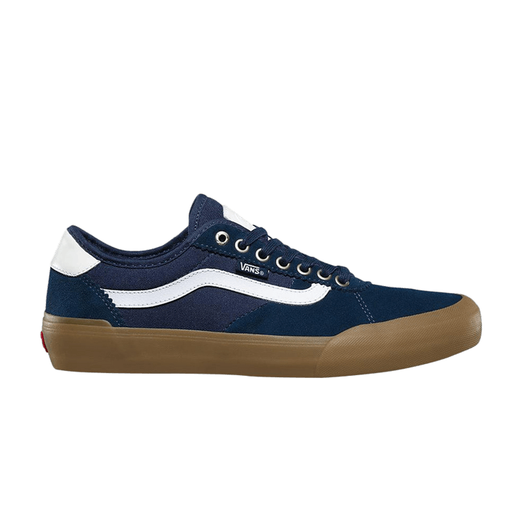 Vans Chima Pro 2 — Navy/Gum/White