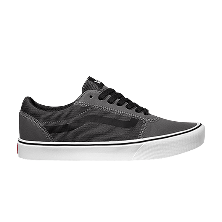 Vans Ward Lite 'Pewter' — Pewter/White
