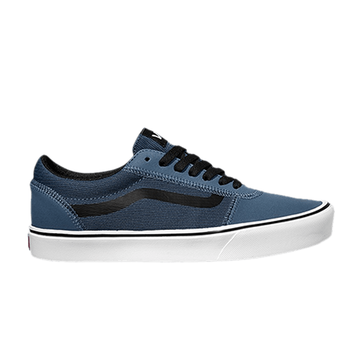 Vans Ward Lite 'Vintage Indigo' — Vintage Indigo/White
