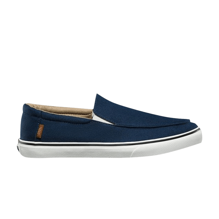Vans Bali SF 'Navy' — Navy