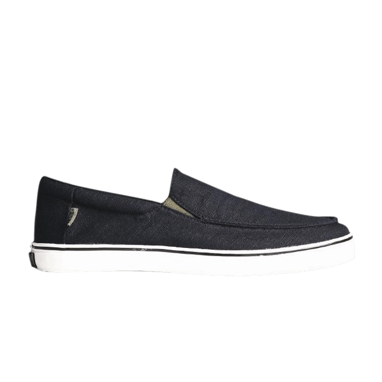 Vans Bali SF 'Hemp - Black' — Black/Marshmallow