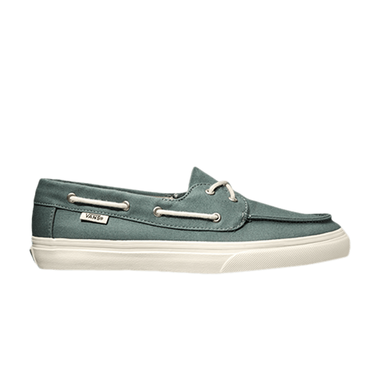 Vans Chauffette SF 'Silver Pine' — Silver Pine