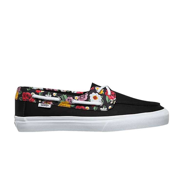 Vans Chauffette SF 'Lux Floral' — Digi Floral/Black