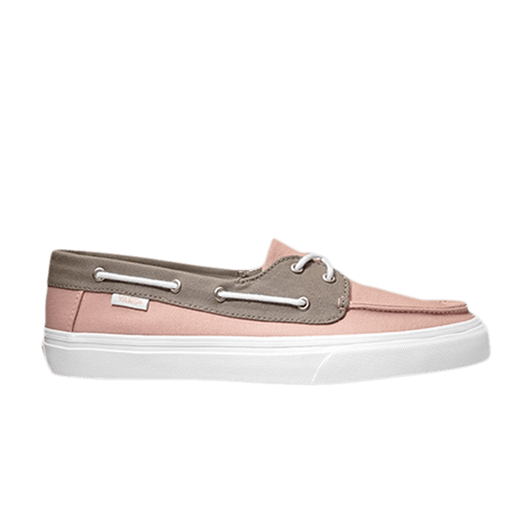 Vans Chauffette SF 'Rose Cloud Desert Taupe' — Rose Cloud/Desert Taupe