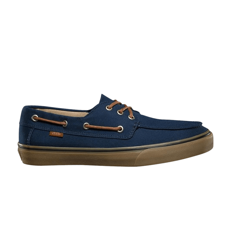 Vans Chauffeur SF 'Dress Blues Gum' — Dress Blues/Gum