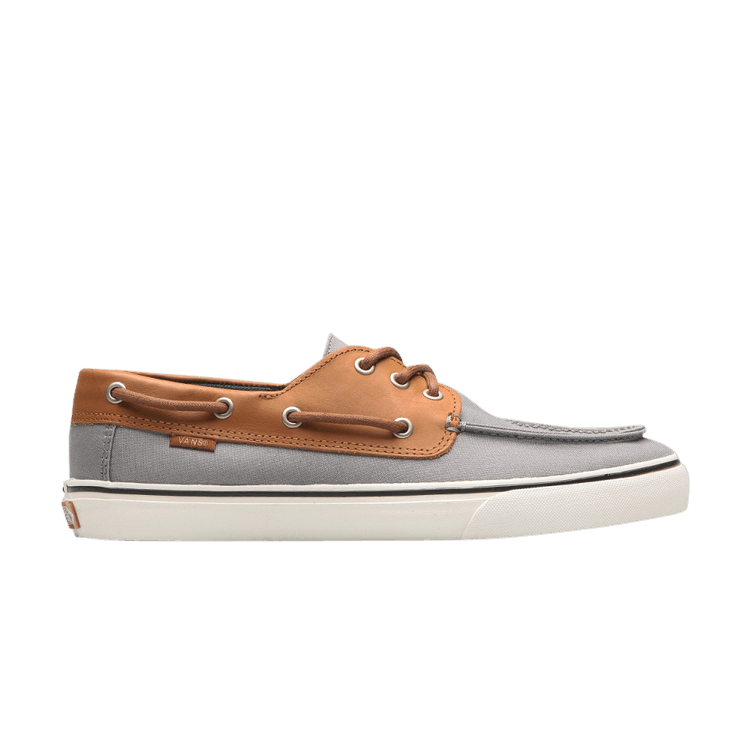 Vans Chauffeur SF 'C&amp;L - Frost Grey' — Frost Grey/Marshmallow