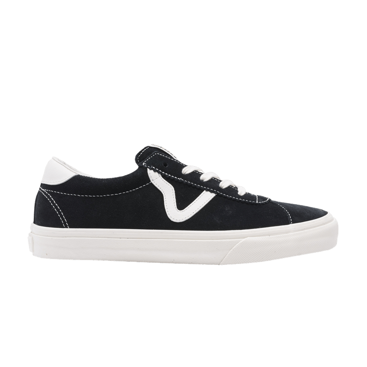 Vans Epoch Sport LX 'Black' — Black