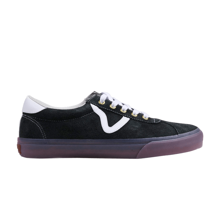Vans LQQK x Epoch Sport LX — black/translucent