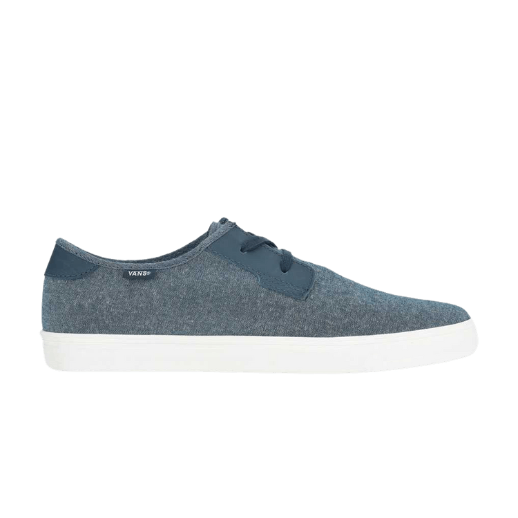 Vans Michoacan SF 'Chambray - Dress Blues' — Dress Blues