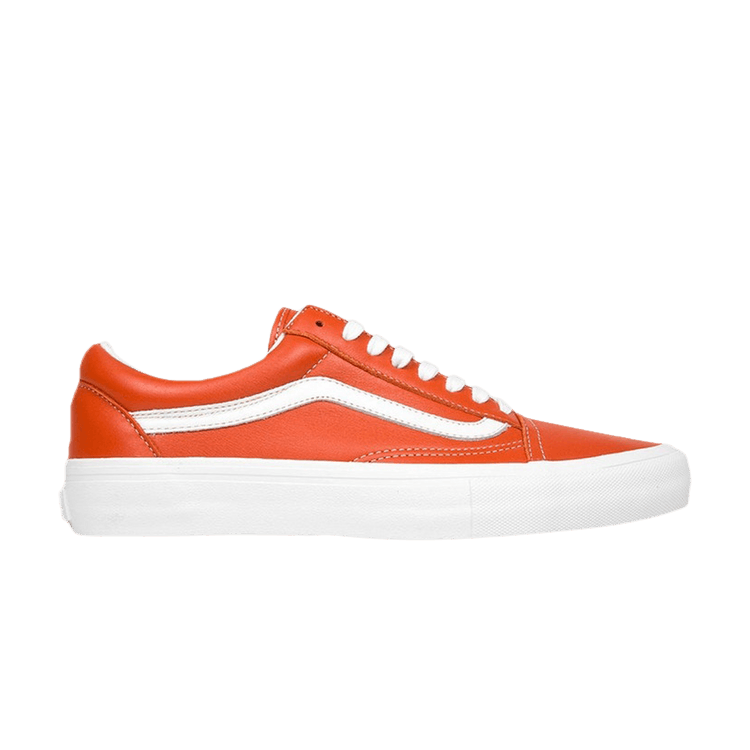 Vans Old Skool VLT LX 'Mango' — Mango