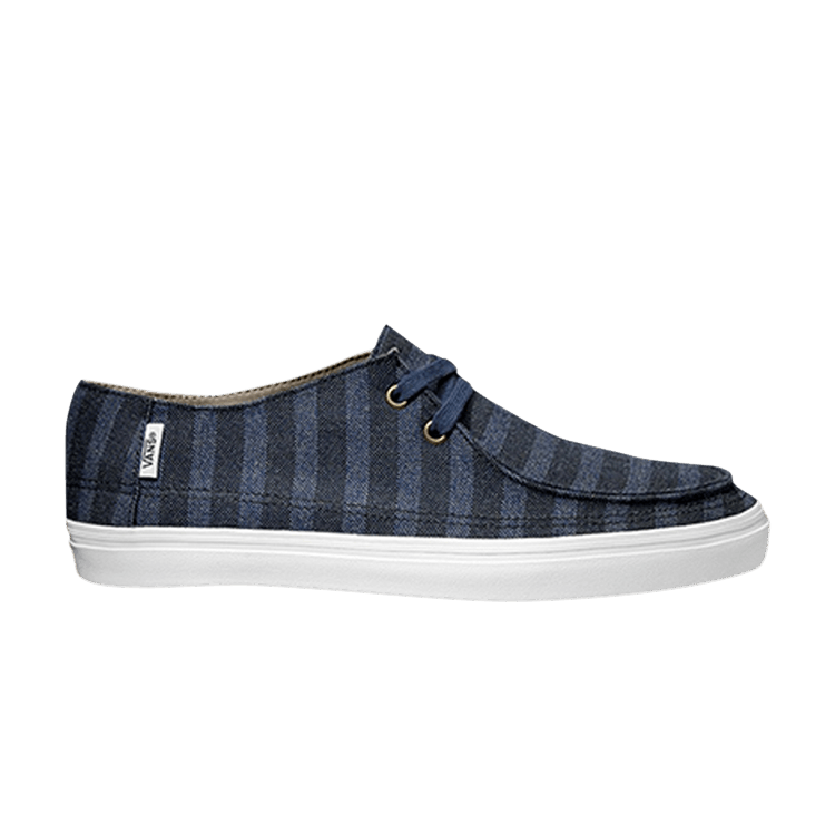 Vans Rata Vulc SF 'Suiting - Black' — Black