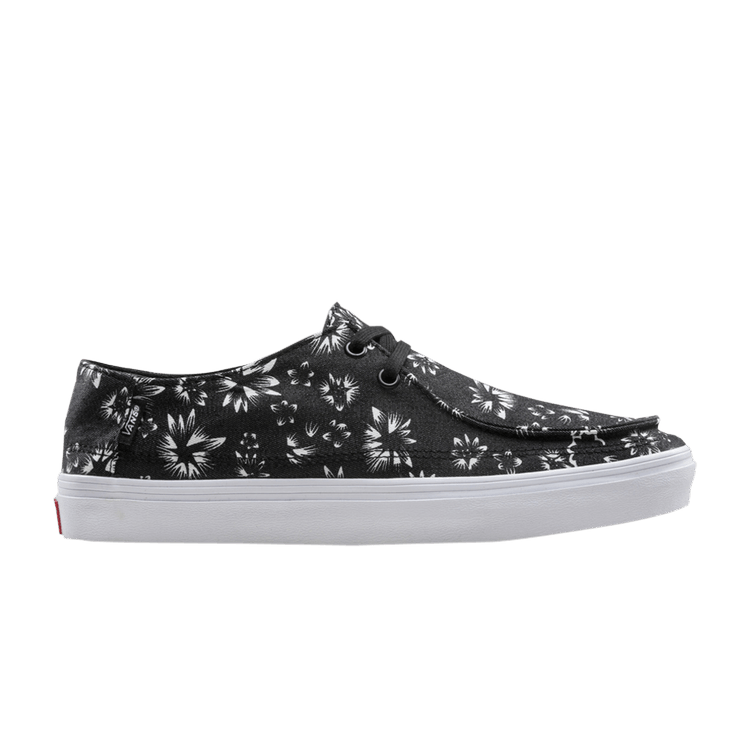 Vans Rata Vulc SF 'Denim - Floral' — Floral