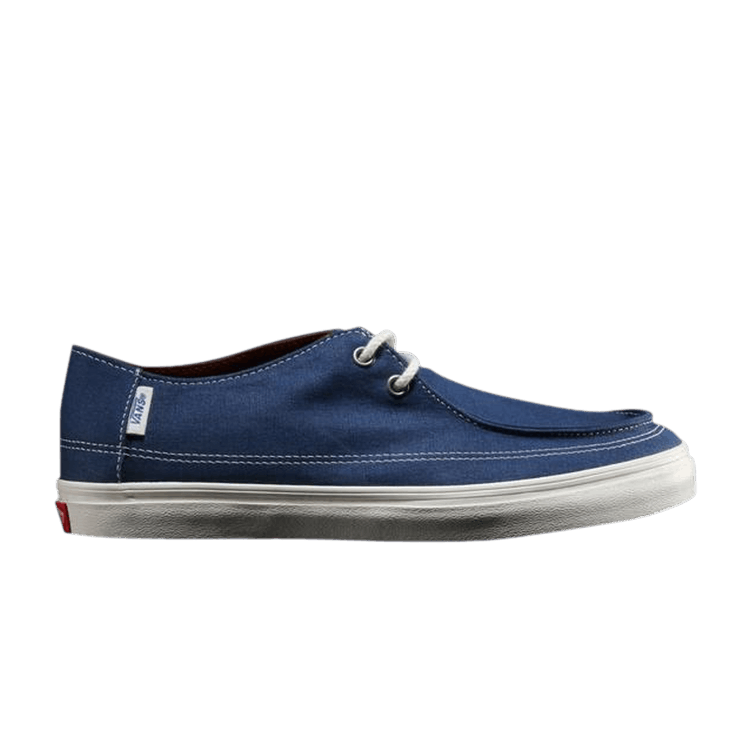 Vans Rata Vulc SF 'Salt Wash - Dark Denim' — Dark Denim/Marshmallow
